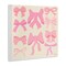 Stupell Industries Trendy Pink Bows Assortment Wall Plaque Design by Carrie Cantwell